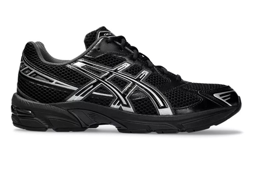 ASICS GEL1130 UNISEX SNEAKERS SVART/REN SILVER 